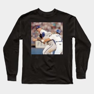 Ryan fight Long Sleeve T-Shirt